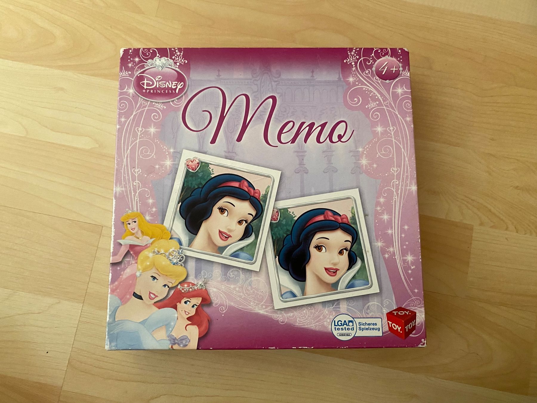 Disney Giochi: Memory Disney – Usato da Waltenschwil venduto da Tracy68