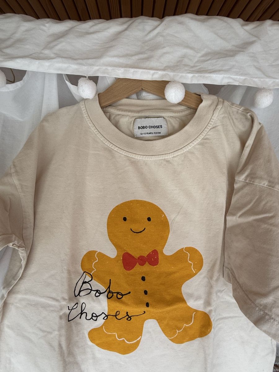 T-shirt: Shirt Bobo Choses • 12-13y – Usato da Erlenbach ZH venduto da Arti83 1