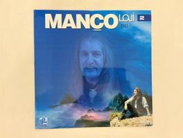 Baris MANCO LP - Mancoloji 2 (Türkische Pressung)