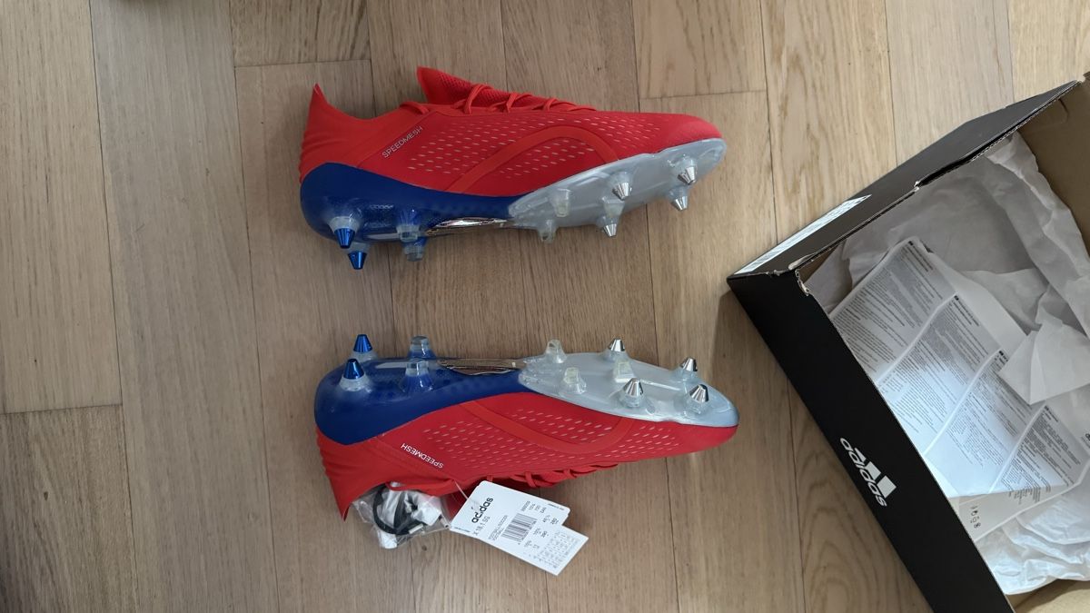 Adidas Herrenschuhe: Adidas X 18.1 SG – Neu und originalverpackt aus Hombrechtikon von JOKIASSU 3