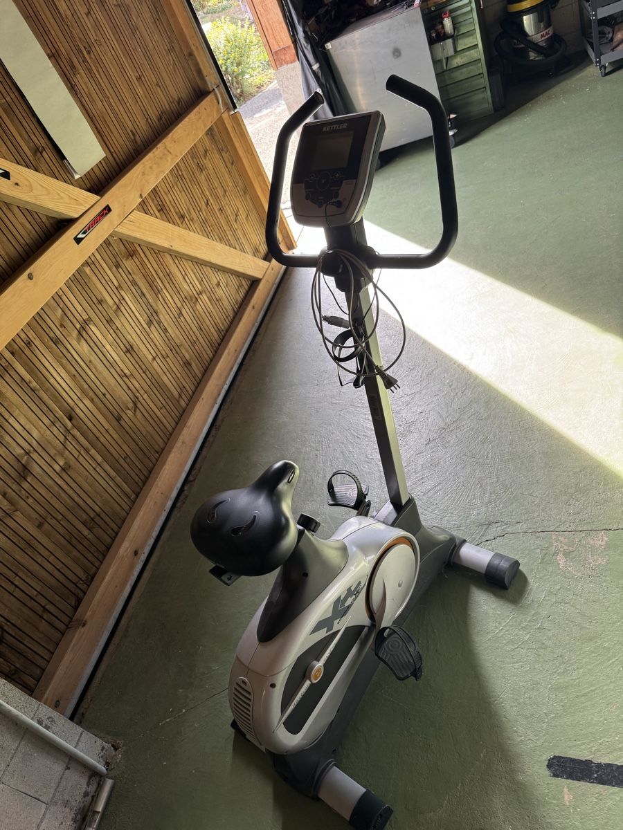 Kettler Hometrainer: Kettler Velo – Usato da Schönenbuch venduto da Jenif 1