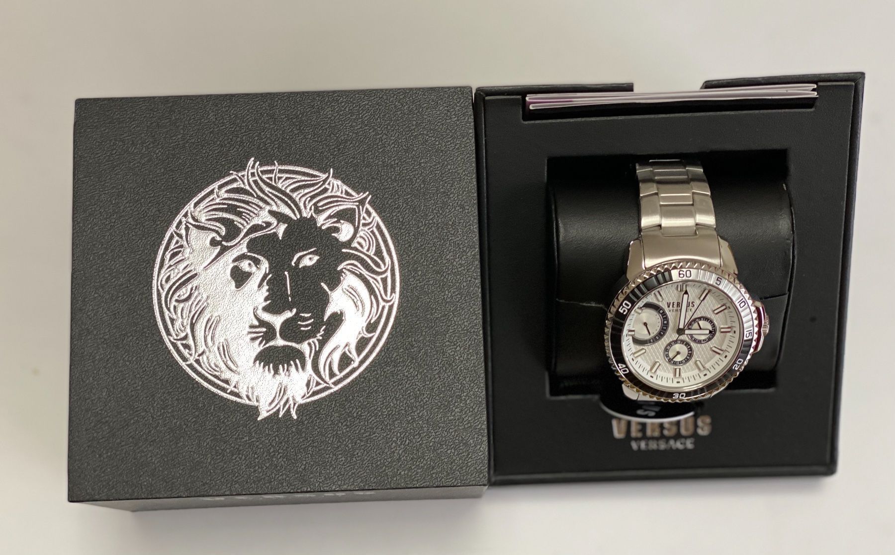 Versace Orologi: Versus Versace VSPLO0519 Herrenuhr – Nuovo e nell'imballaggio originale da Oberaach venduto da Dandy2021 4