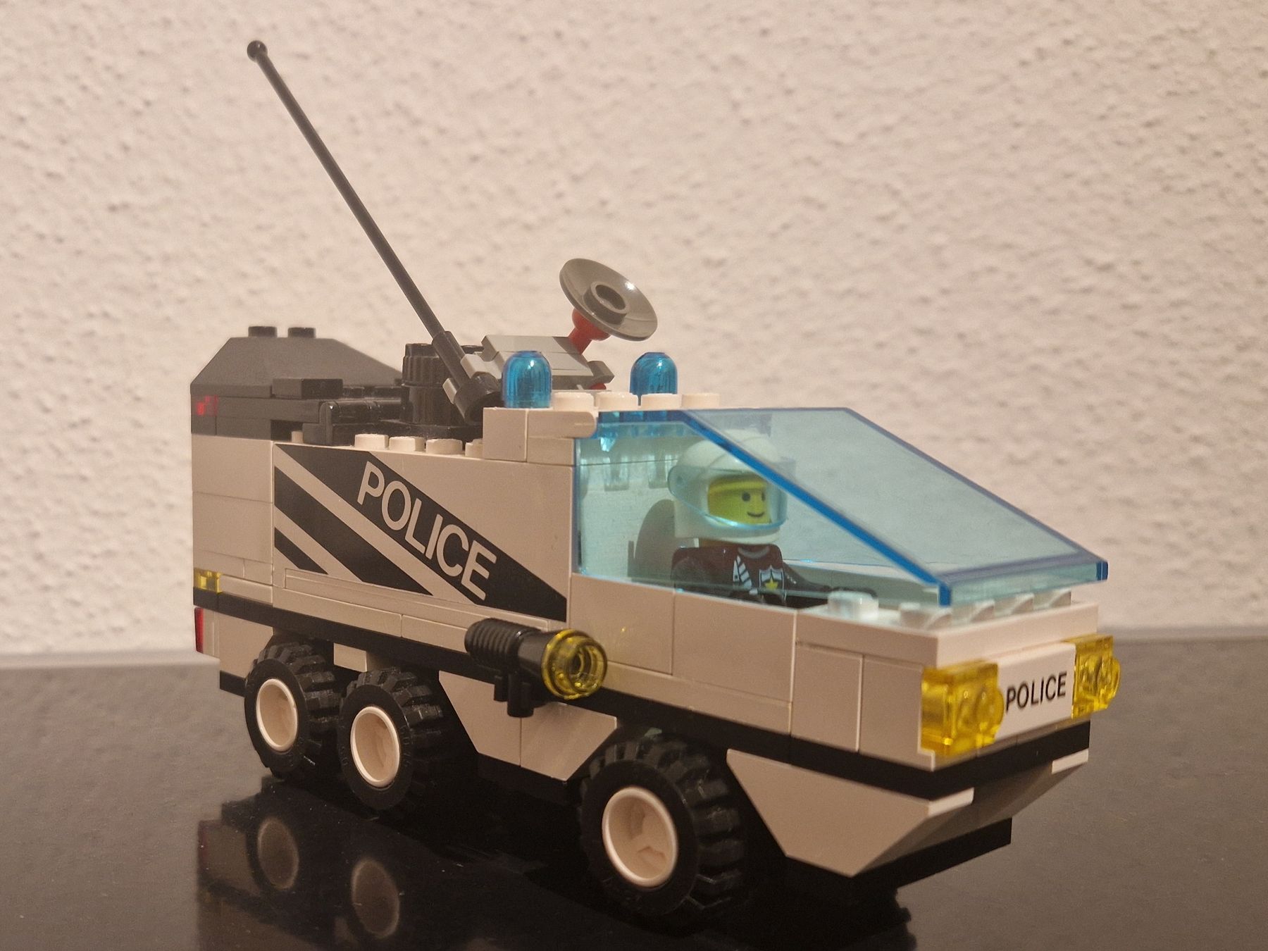 Lego Giocattoli: Polizei Funkwagen – Usato da Opfikon venduto da Meug 3