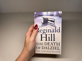 NOVEL: Reginald Hill, The Death of Dalziel