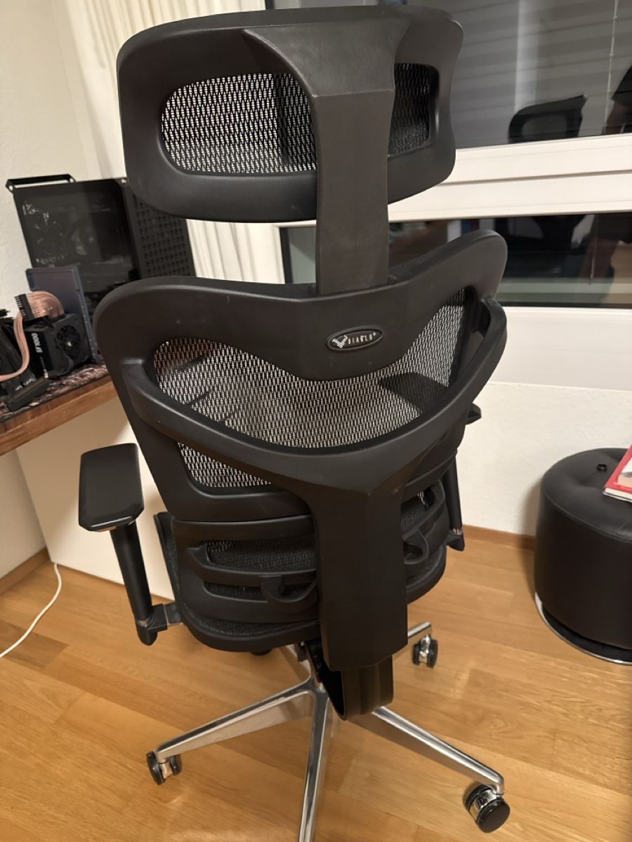 Stühle: Bürostuhl Diablo V-Commander – Gebraucht aus Wil SG von pet_shj8 1