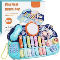 Musikspielzeug mit Licht & Ton