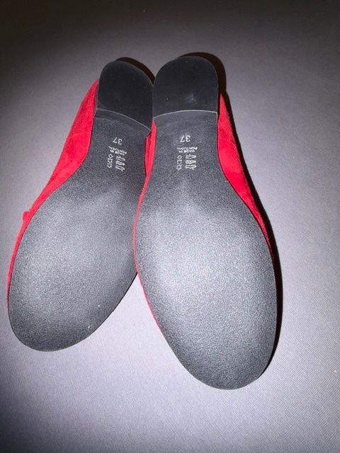 Damenschuhe: Ballerina – Gebraucht aus Binningen von son_x7yt 2