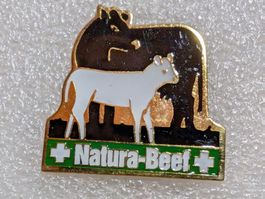Ansteckpin 265: Natura Beef
