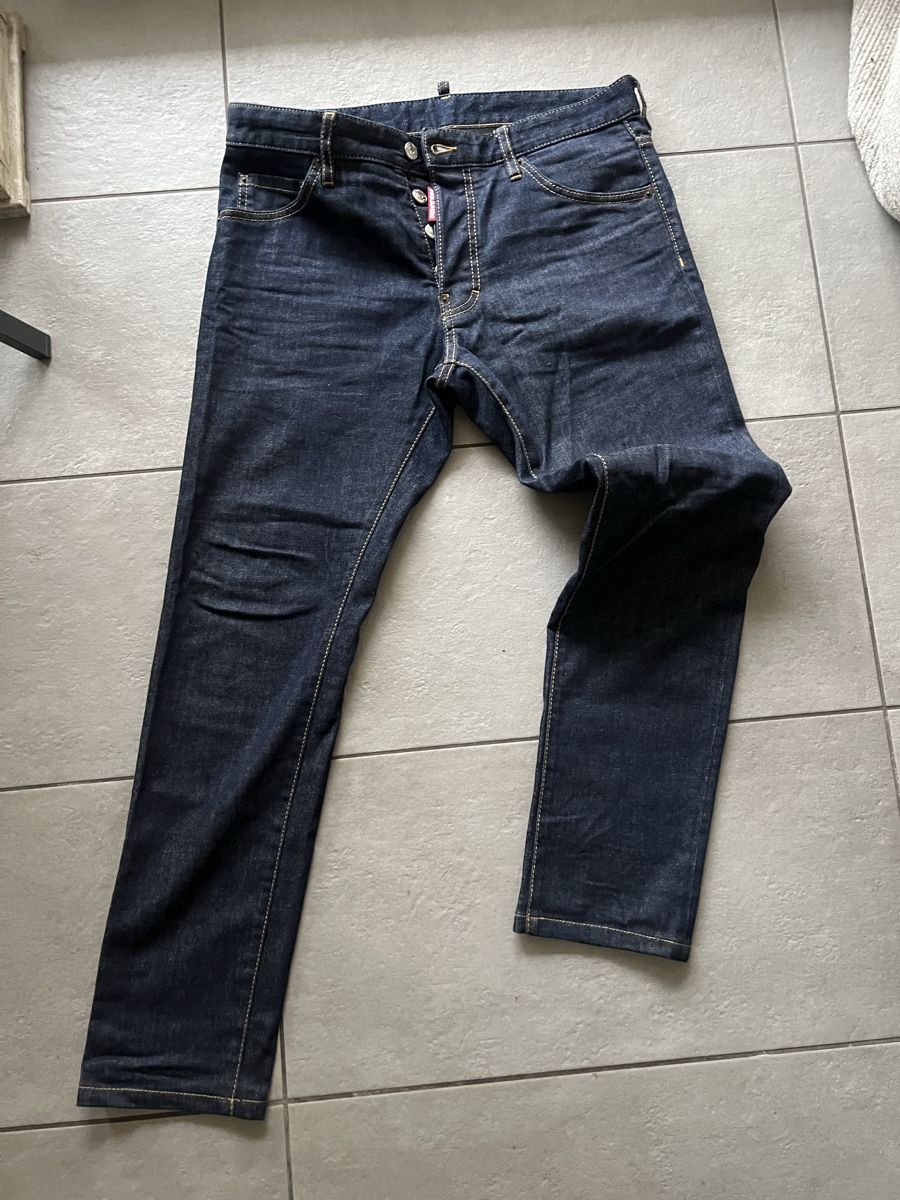 Dsquared2 Jeans: Dsquared2 jeans uomo 48 – Gebraucht aus Mendrisio von fly_9wzx 1
