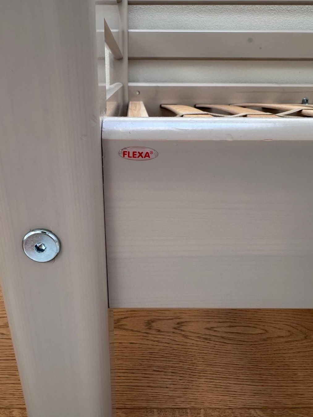 Flexa Lits: Kinderbettgestell Flexa – D'occasion à Büetigen par Sandro3285 2