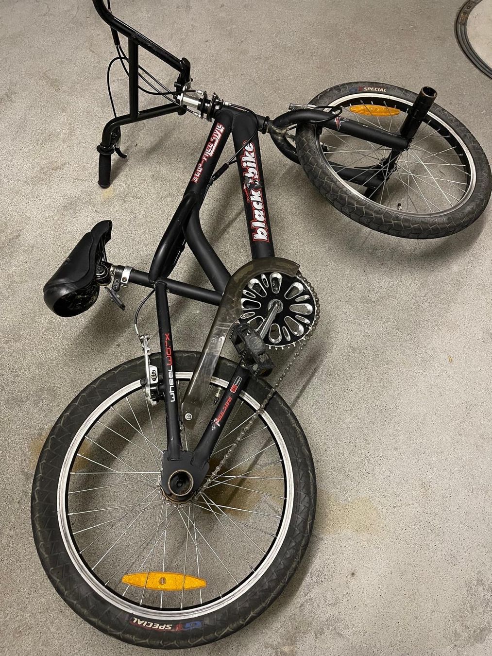 Vélos: BMX – D'occasion à Richterswil par Furia07 3