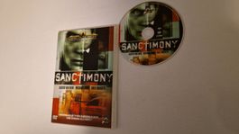 Sanctimony, Thriller DVD. Casper Van Dien Eric Roberts Pare