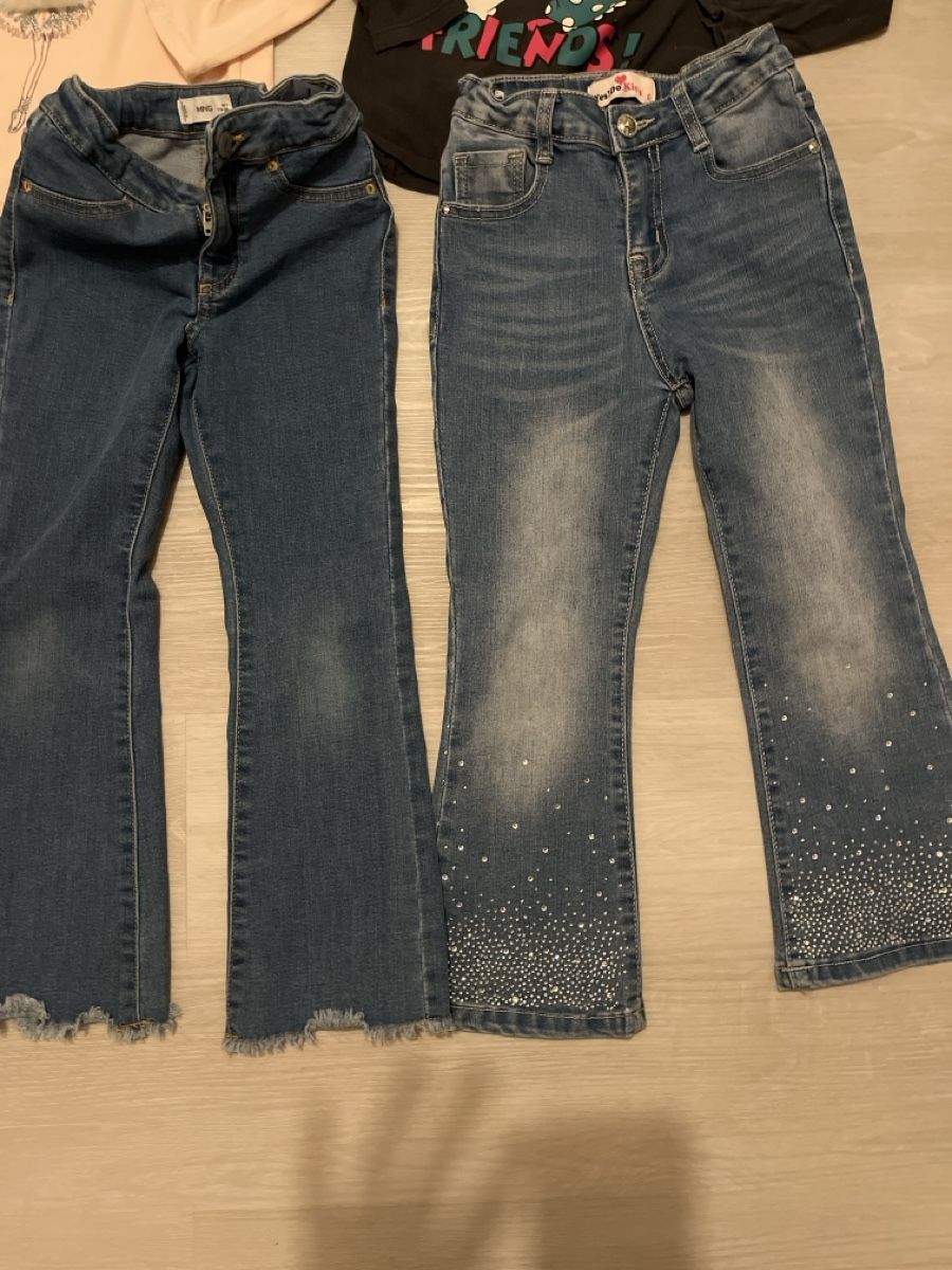 Lotti & Set di vestiti: Kleiderpaket Mädchen Gr. 116 – Usato da Derendingen venduto da CaMiPa5 3