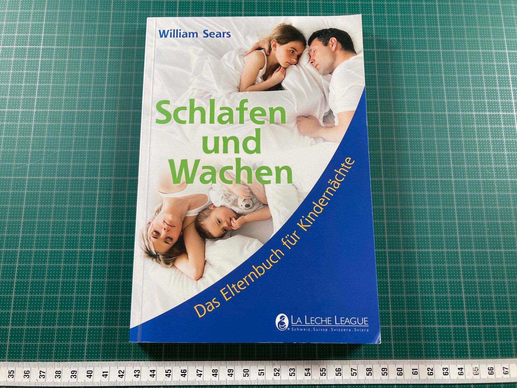 Libri: William Sears: Schlafen und Wachen – Usato da Lenzburg venduto da fh1