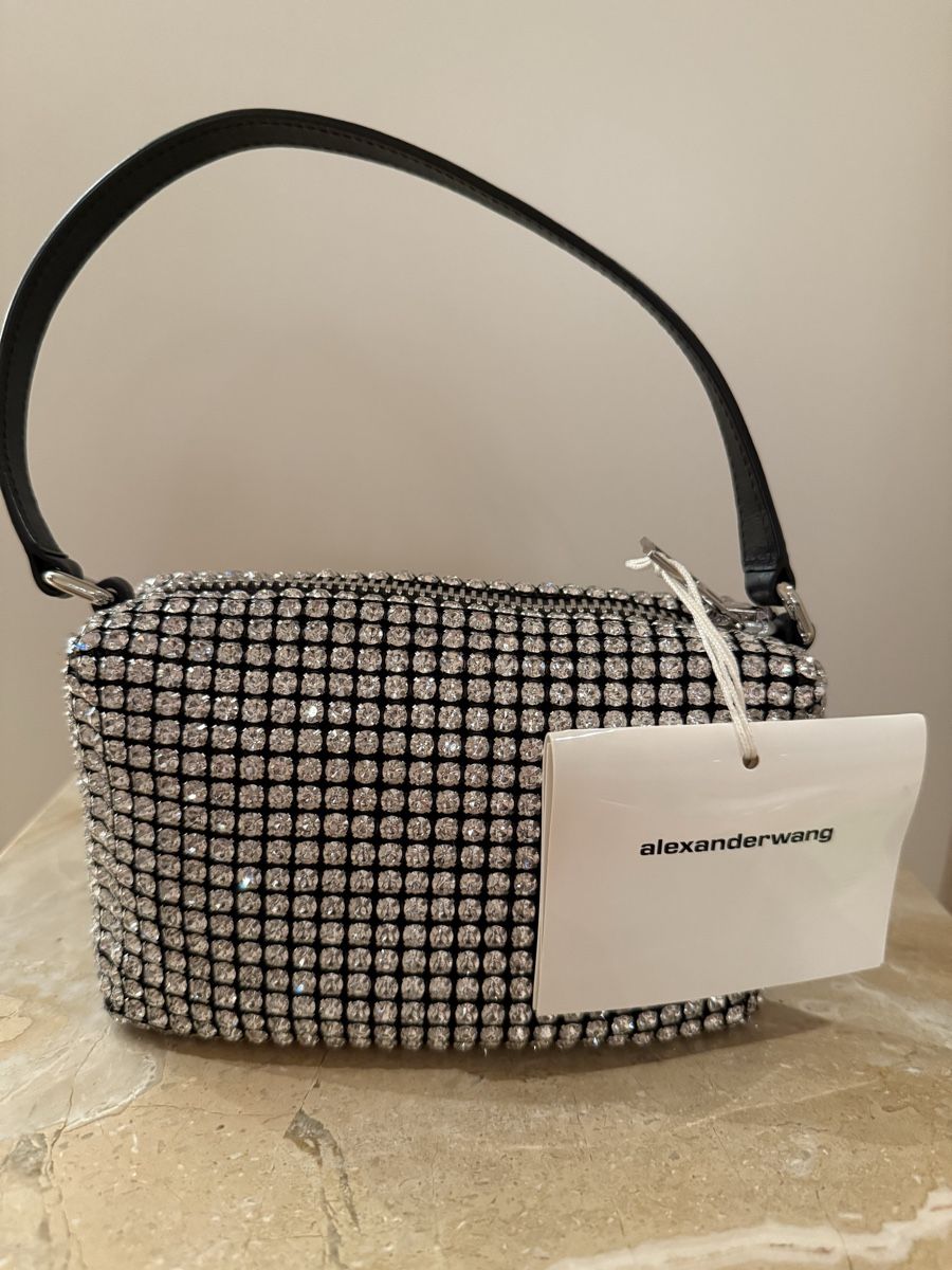 Alexander Wang Borse da donna: Alexander Wang mini bag – Nuovo e nell'imballaggio originale da Paradiso venduto da apf_mh9c 1