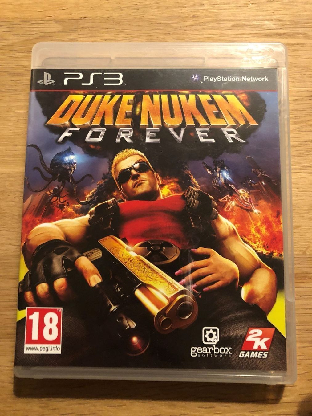 Giochi: Duke Nukem Forever für Ps3 – Usato da Kestenholz venduto da Inna09