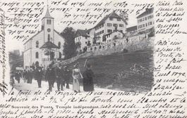 Les Ponts  NE       en 1 9 0 5