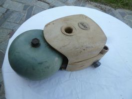Klingel Ex geschützte RFT Rasselwecker elektr. Klingel RFT