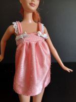 Barbie Kleidung 2 tlg Lingerie Set Babydoll & Slip 1990er