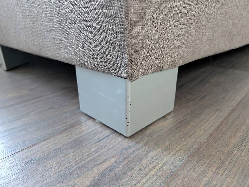 Lits: Boxspringbett taupe/braun – D'occasion à Berg TG par KatRo 3