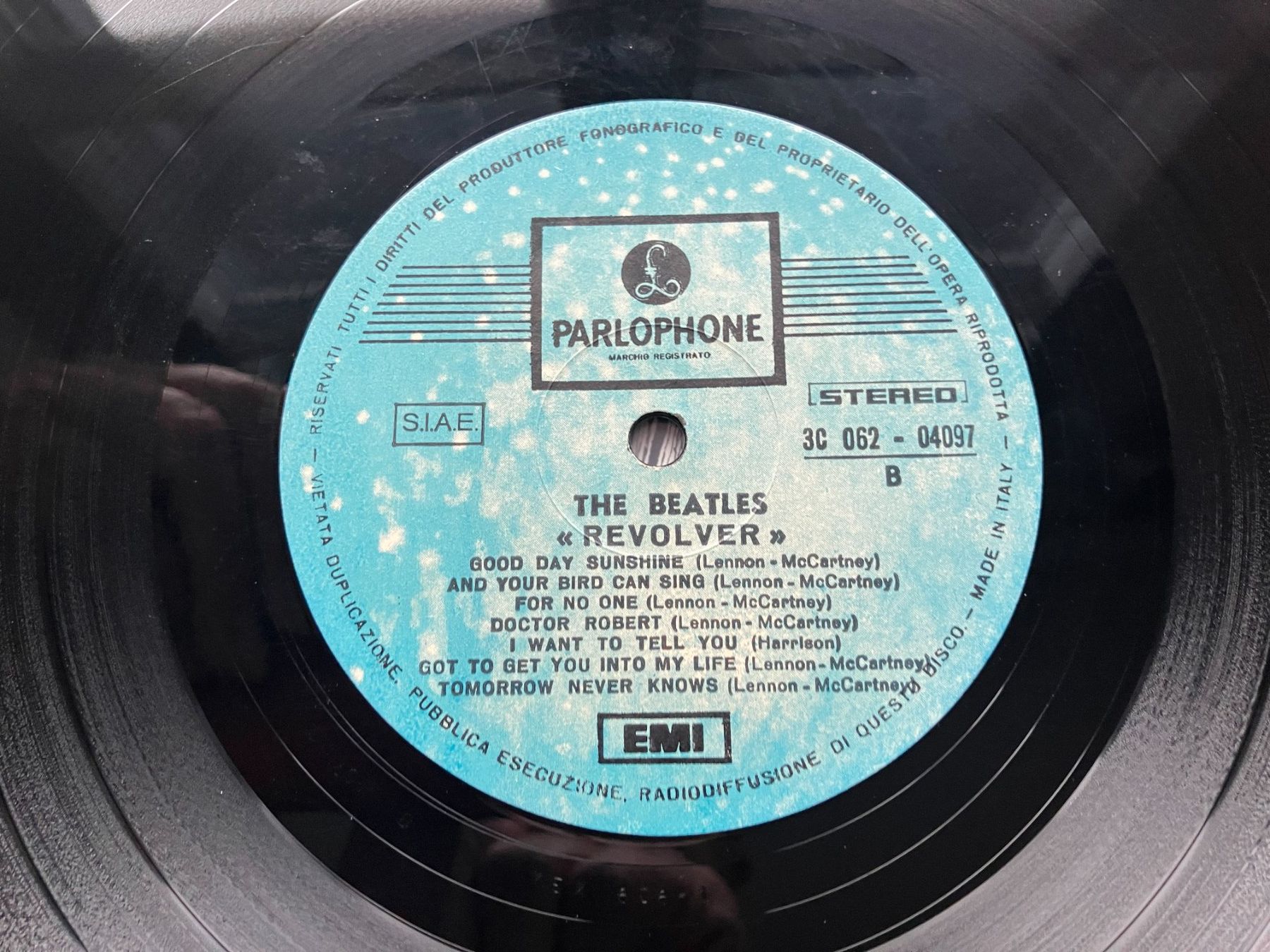 Vinyles: Beatles – D'occasion à Aarwangen par Jukebox3 8