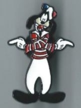 Placchette & Badge: Goofy, Pin – Usato da Zürich venduto da t24_de