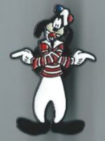 Goofy, Pin