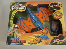 Wild Dragons Sky Raptor  Neu