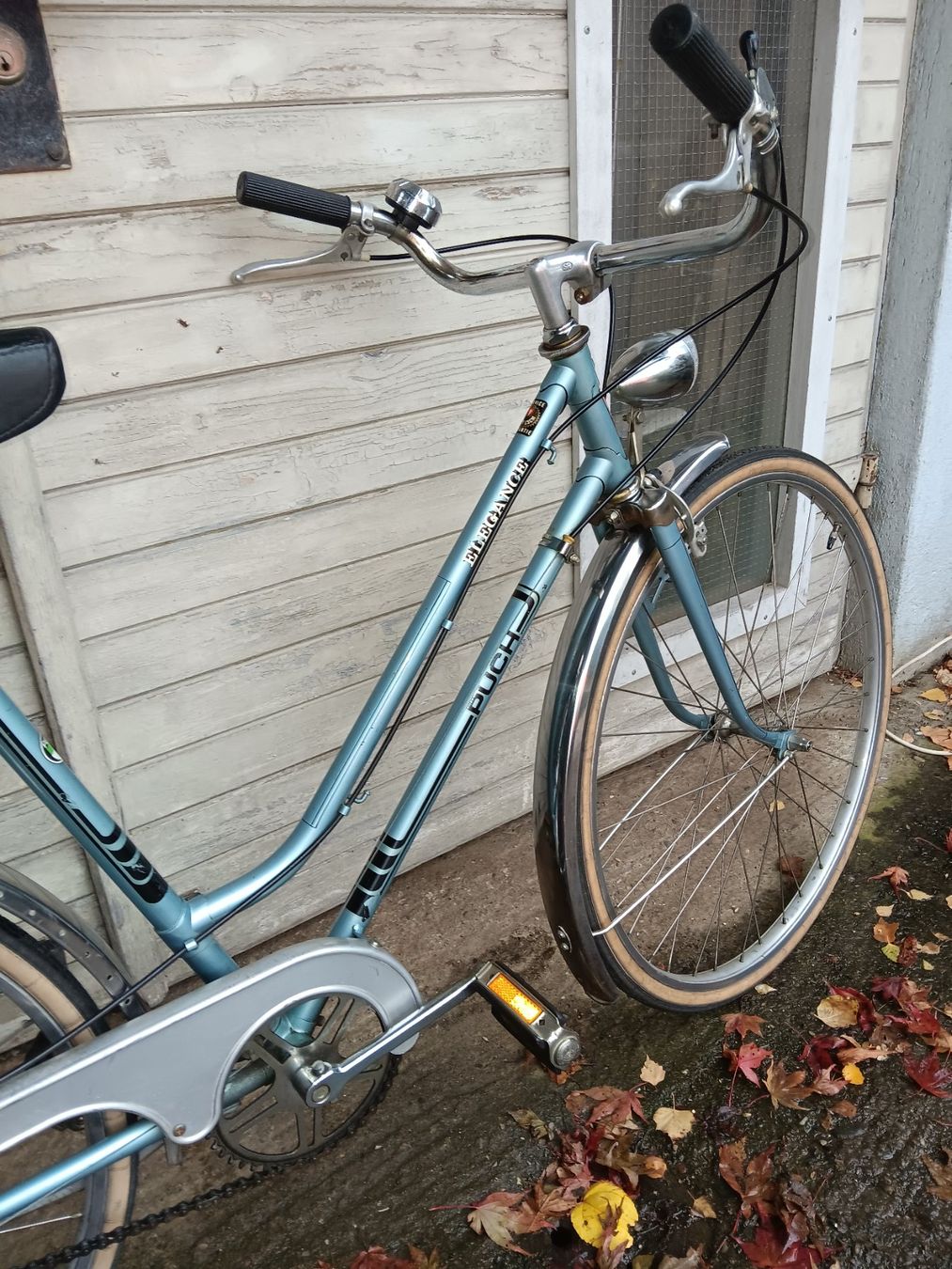 Puch Velos: Velo PUCH ELEGANCE – Gebraucht aus Dietikon von Sauber64 5