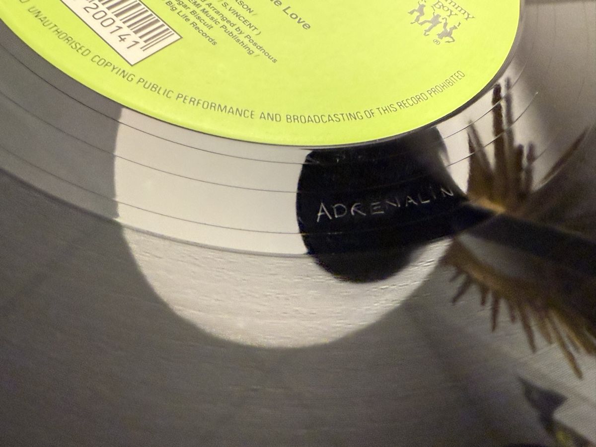 Dischi in vinile: De La Soul - Buddy – Usato da Delémont venduto da Studio_du_soleil 3