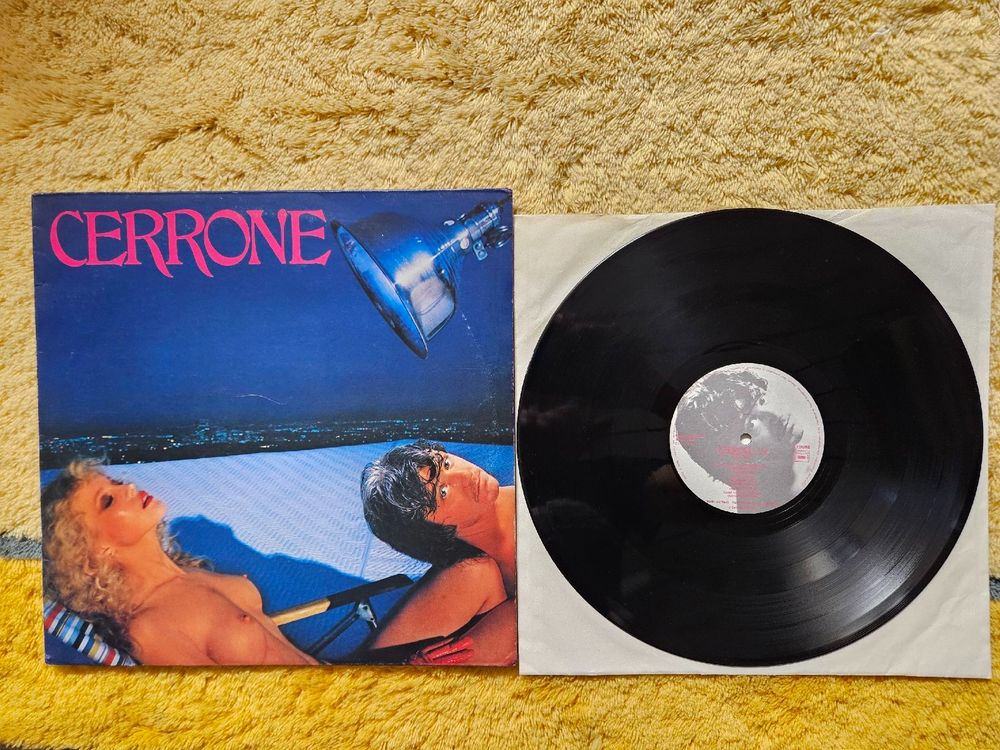Cerone VI Schallplatte Lp (Neu (gemäss Beschreibung)) in Lyss für CHF 7 ...