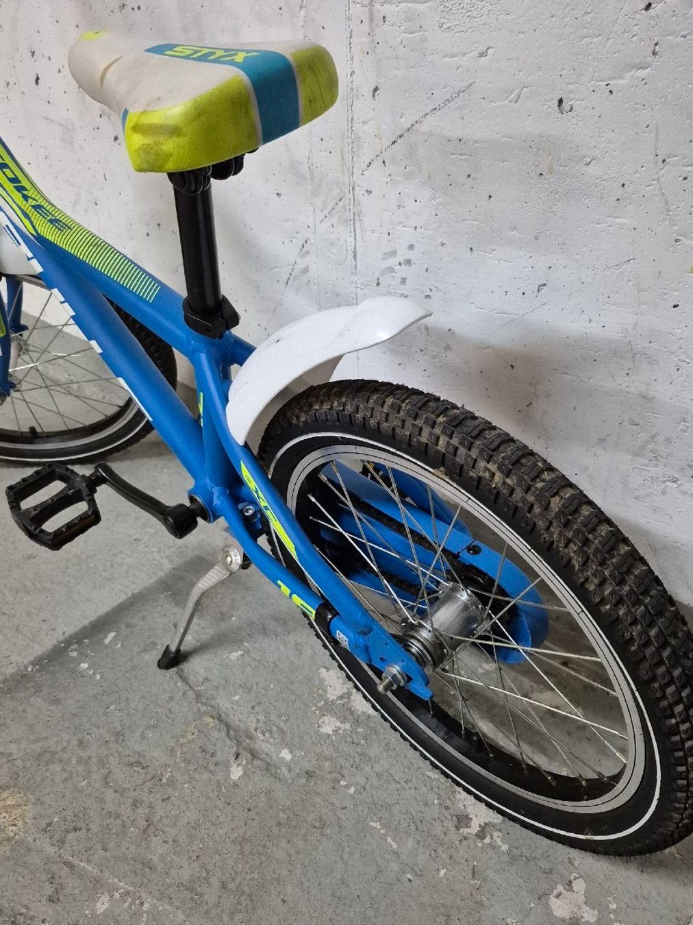 BULLS Tokee Lite 18` Zoll, KINDER Fahrrad (Gebraucht) in Nottwil fr CHF 99   nur Abholung auf Ricardo kaufen