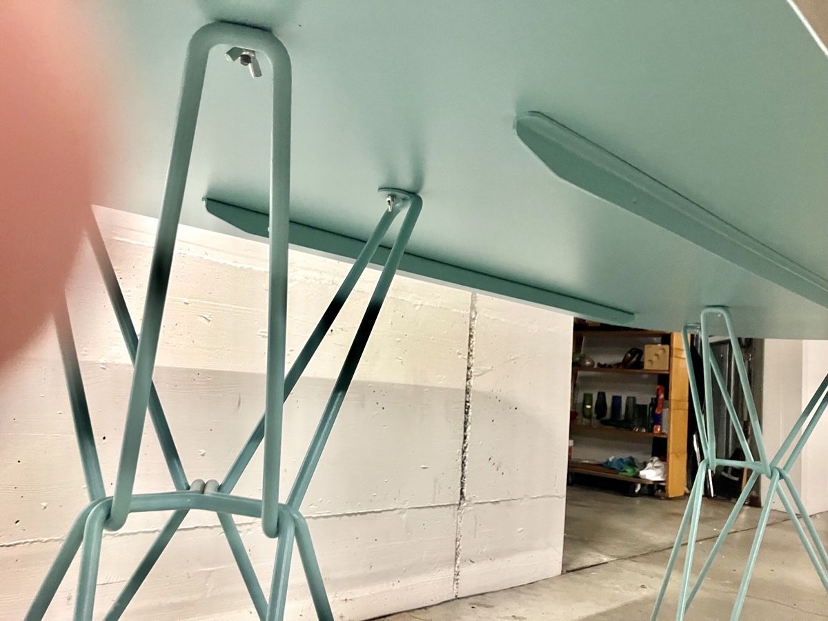 Tavoli: Massproductions Tio Oval – Usato da St. Gallen venduto da roli808 4