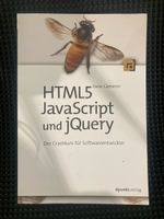 HTML5 Javascript und jQuery Buch