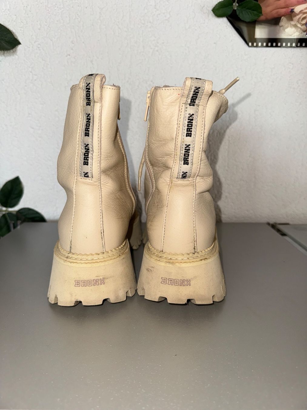 Scarpe da donna: Bronx Stiefeletten Gr. 37 – Usato da Grosswangen venduto da shoes.bags.and.co 2