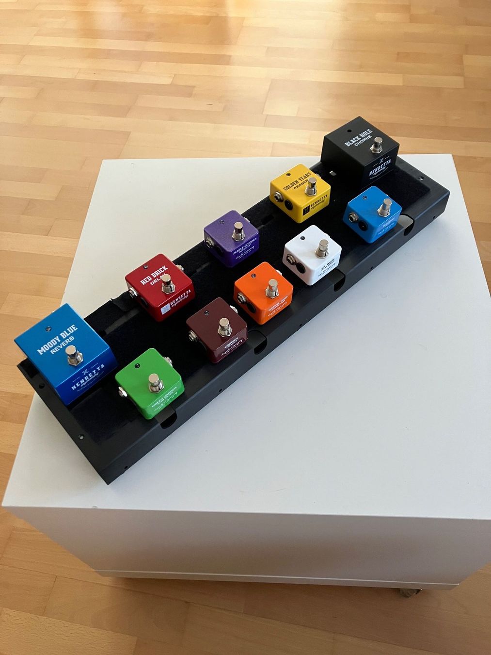 Strumenti musicali: Boutique Pedals bei Henretta Engineering – Usato da Eiken venduto da Vivaldi01