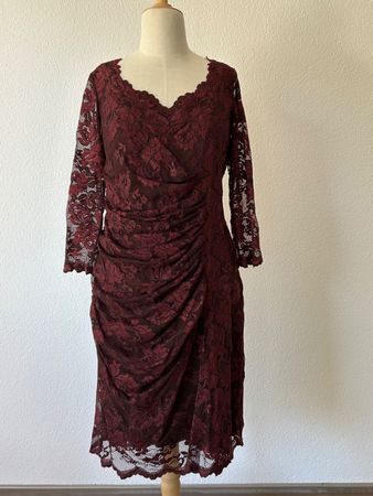 Festkleid von Olvi's Gr. 8/48