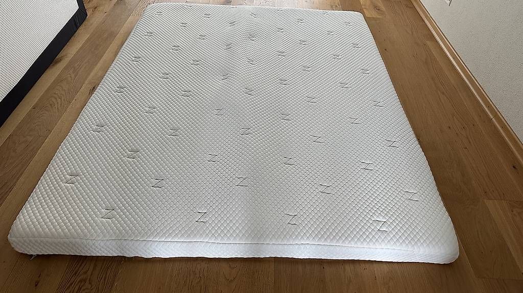 Matratzen: Topper 105 Gold Wellpur – Gebraucht aus Islikon von Dimpreza