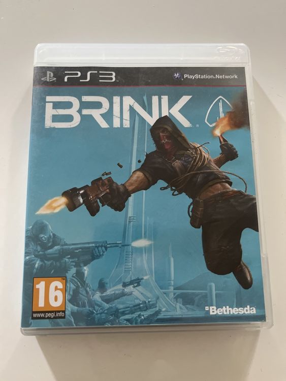 Brink PS3 | Kaufen auf Ricardo