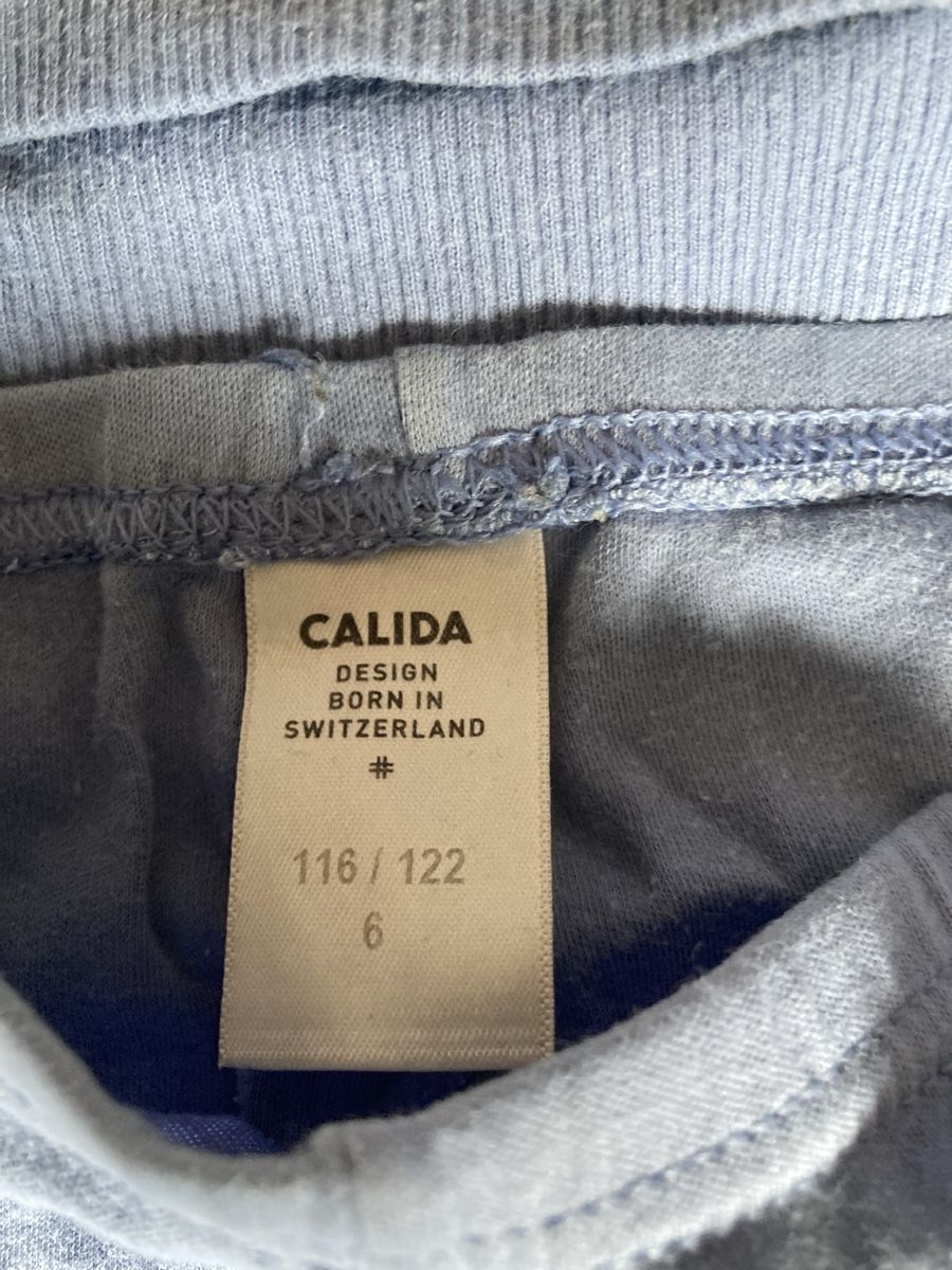 Calida Pigiama & Simili: Pyjama Calida 122 – Usato da Amden venduto da Karplusan 3