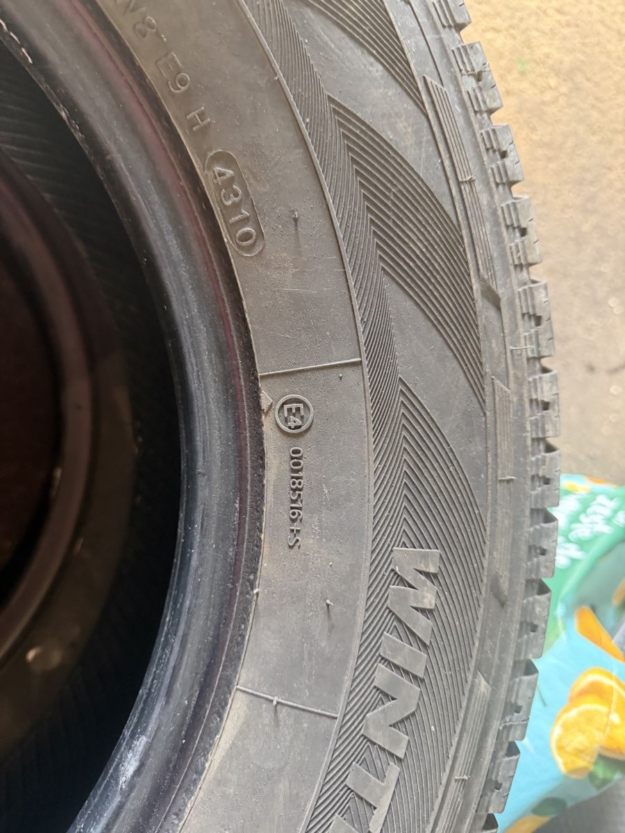 Hankook Pneus & Roues: 215/75/R16 Hankook – D'occasion à Uttwil par rudi30de 3