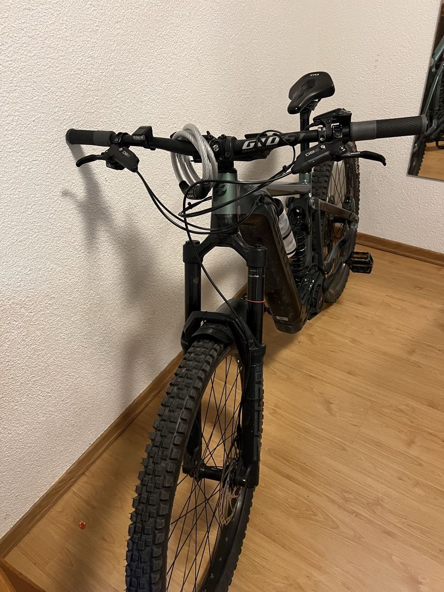 Ghost Velos: VTT électrique Ghost E-Teru L, 29 pouces, occasion – Neu (gemäss Beschreibung) aus La Tzoumaz von lul_wl9z 3
