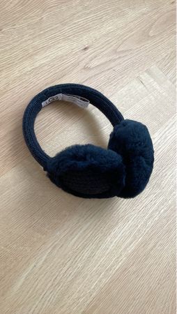 UGG Ohrenwärmer schwarz