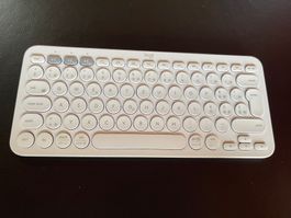 Logitech clavier K380 Blanc