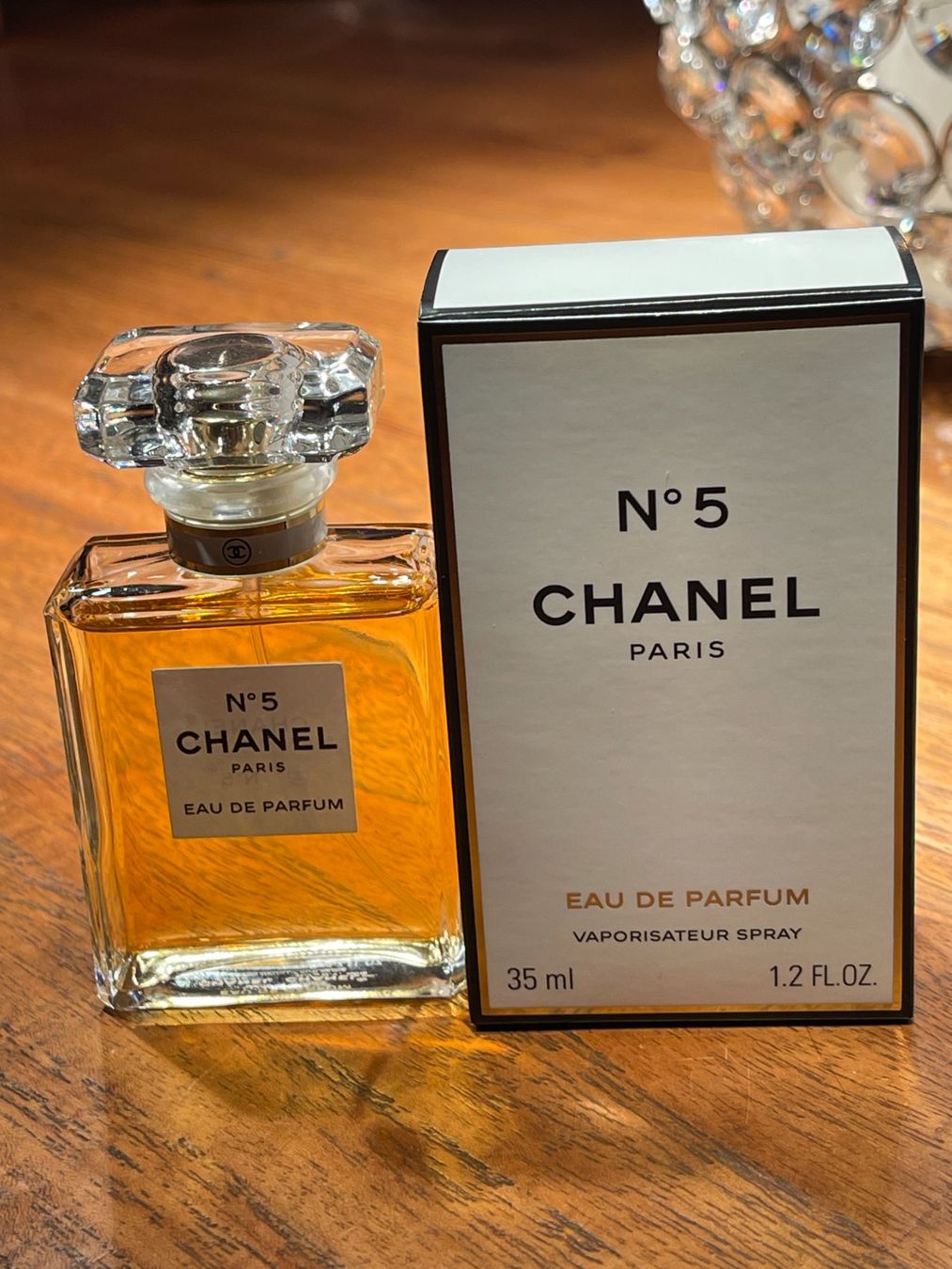 Chanel Parfum & Eau de Toilette: Eau de Parfum Chanel Nr. 5 – Gebraucht aus Stallikon von nirakhtugarev 3