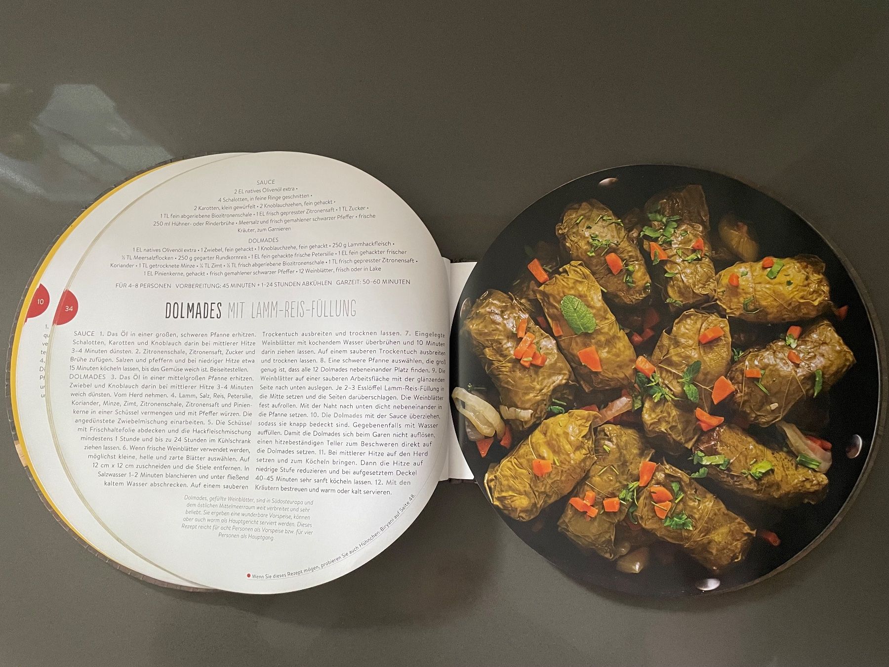 Libri: Gerichte aus der Pfanne: Einfach & lecker Kochen 128 Seiten – Usato da Winkel venduto da Kade50 4