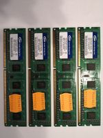 Team Elite Arbeitsspeicher 2 GB