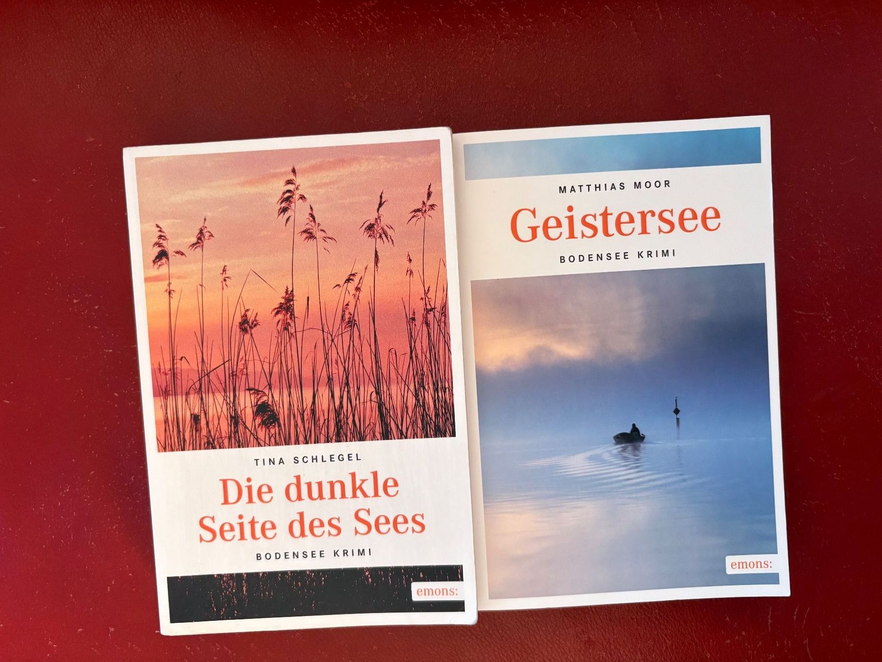 Livres: 9 Schweizer Krimis (Bodensee) – D'occasion à Oberweningen par Gerini 2