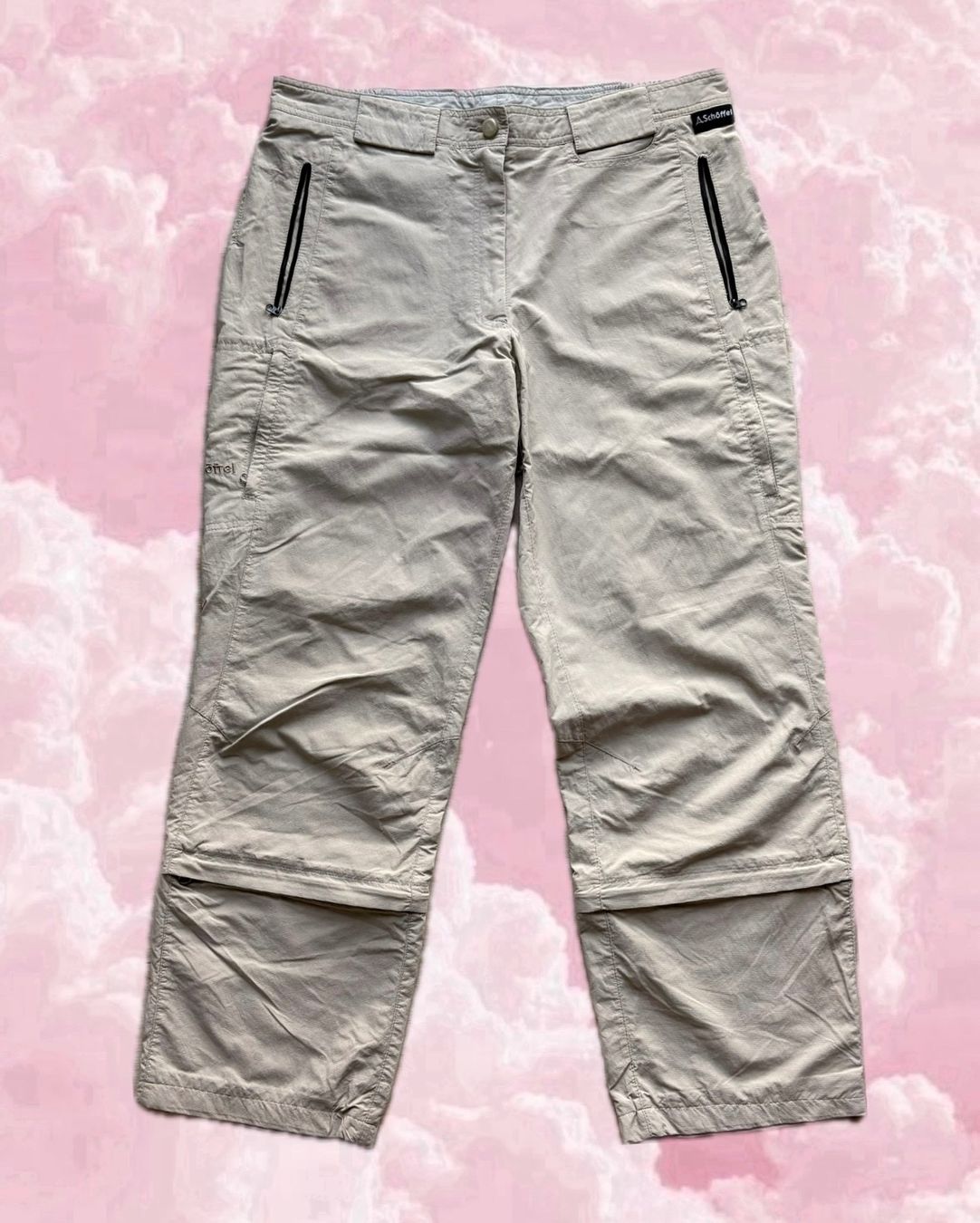 Schoeffel Pantaloni: Schöffel Wanderhosen – Usato da Wigoltingen venduto da _vntg_