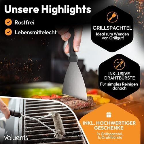 Griglie: Grillplatte – Nuovo e nell'imballaggio originale da Hundwil venduto da pac_6jh8 6